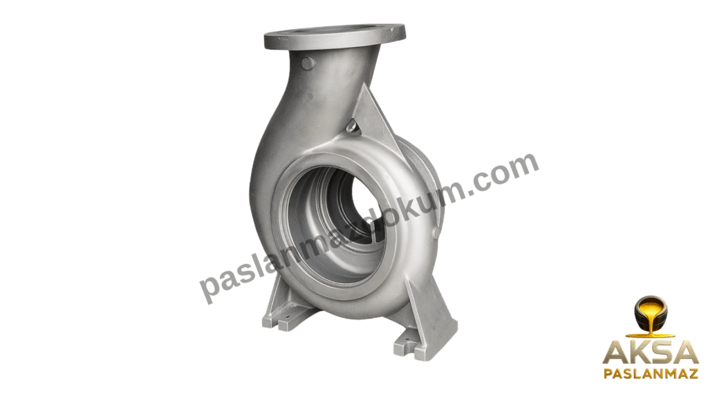 Hidrolik Pompa Yatağı