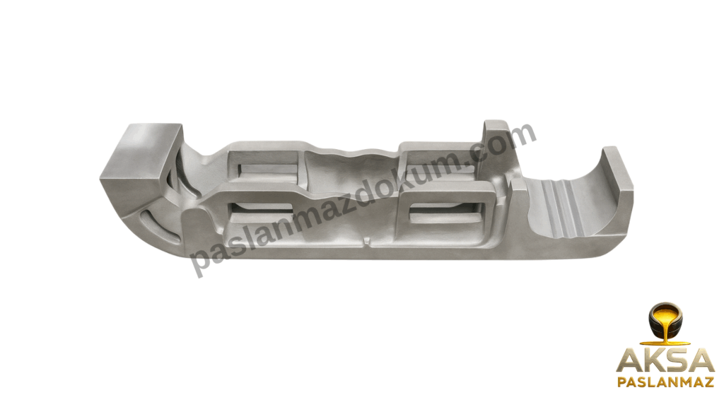 Çöp Yakma Fırın Izgaraları